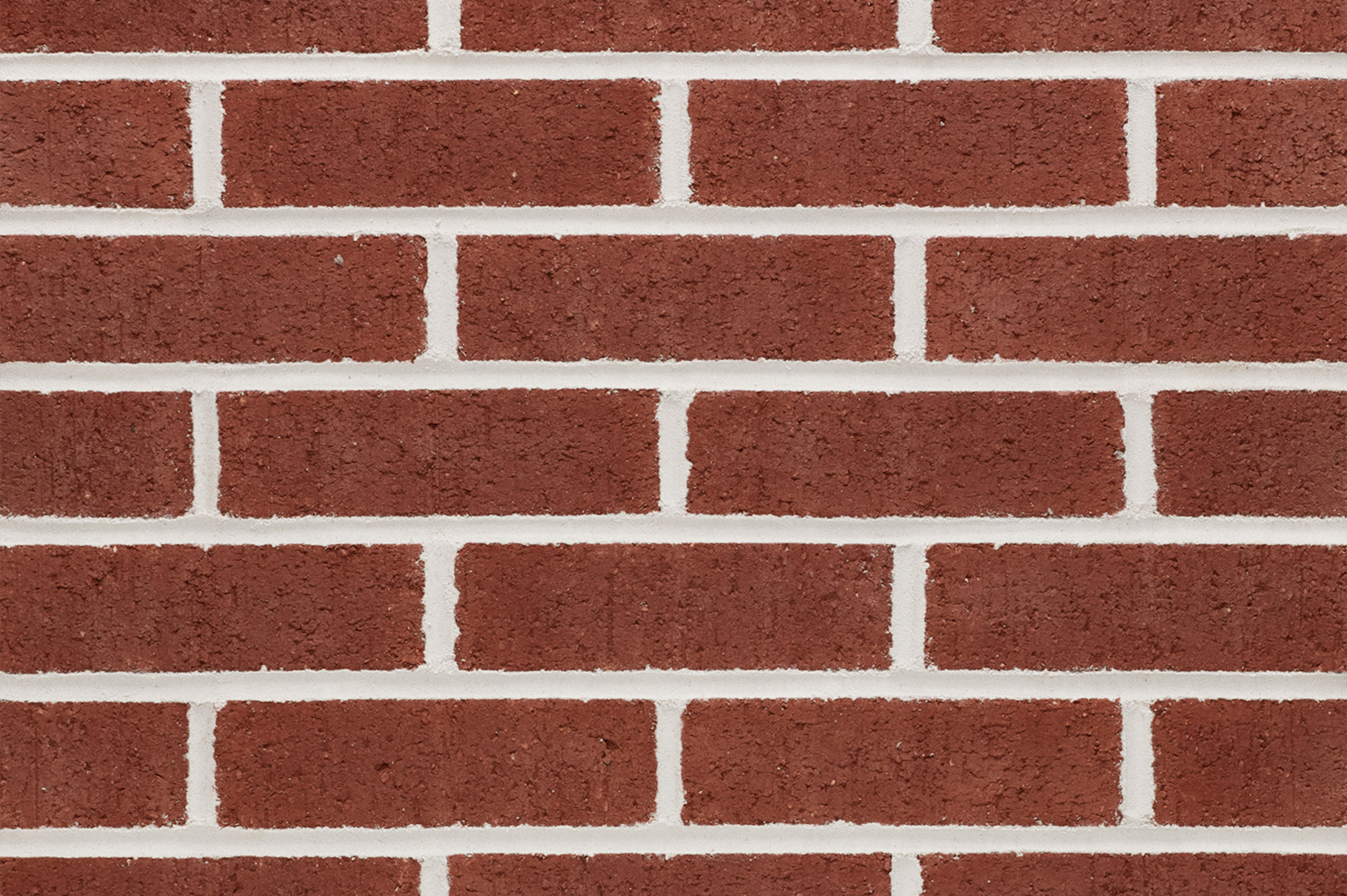 Red Centennial - White Mortar